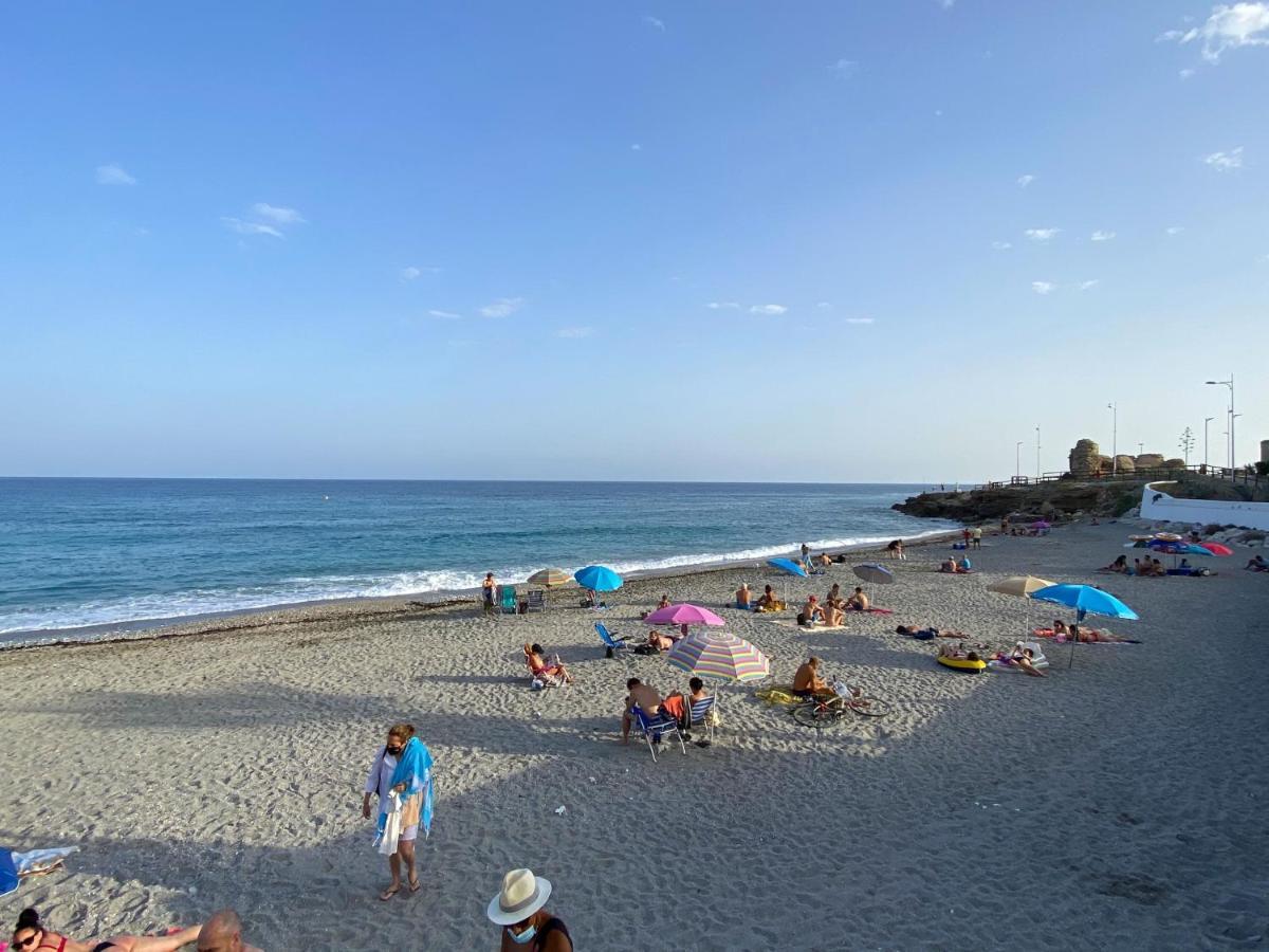 Delfin 1º3 Seaview Quartet Casasol Lägenhet Nerja