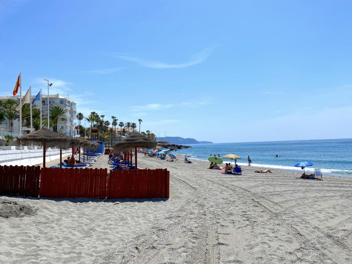 Delfin 1º3 Seaview Quartet Casasol Lägenhet Nerja