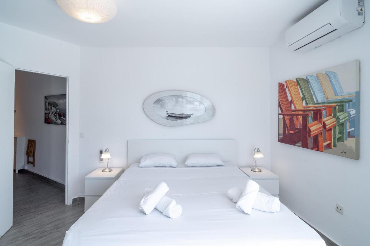 Delfin 1º3 Seaview Quartet Casasol Lägenhet Nerja