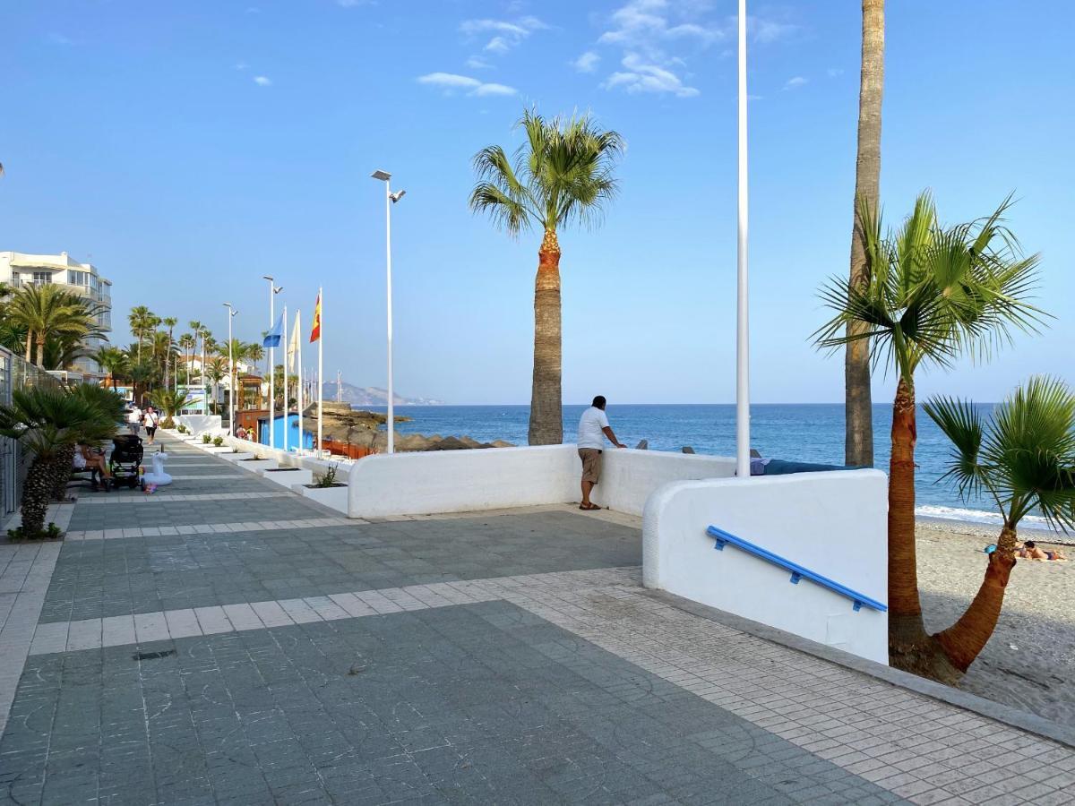 Delfin 1º3 Seaview Quartet Casasol Lägenhet Nerja